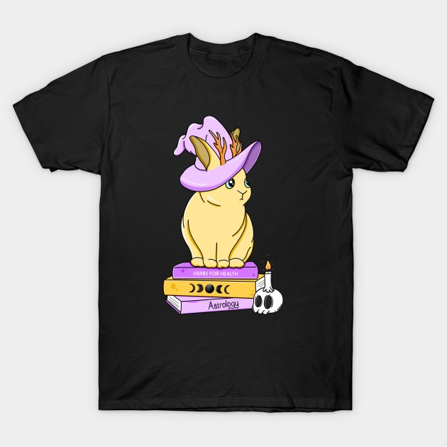 Jackalope T-Shirt by Kimprut